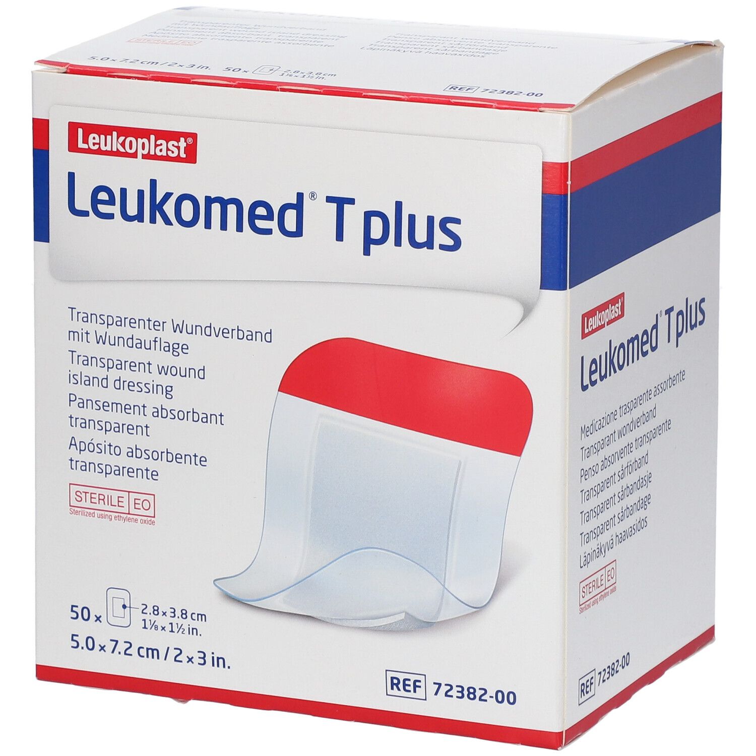 Leukomed T-Plus